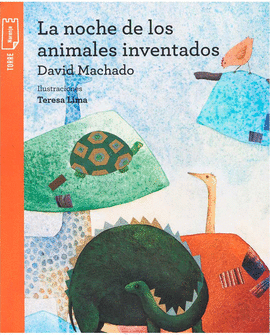 LA NOCHE DE LOS ANIMALES INVENTADOS - KIT