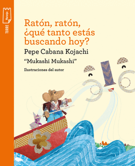 KIT - RATÓN, RATÓN, ¿QUÉ TANTO ESTÁS BUSCANDO HOY?