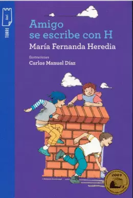 KIT - AMIGO SE ESCRIBE CON H