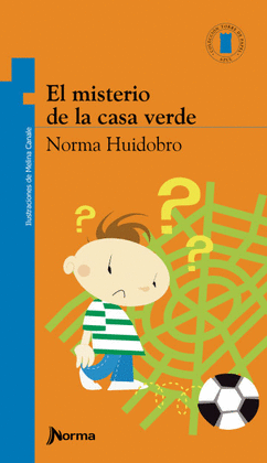 EL MISTERIO DE LA CASA VERDE - KIT