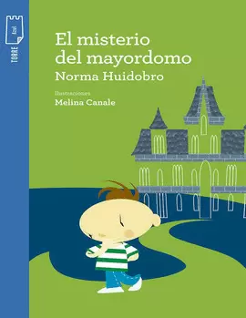 EL MISTERIO DEL MAYORDOMO - KIT