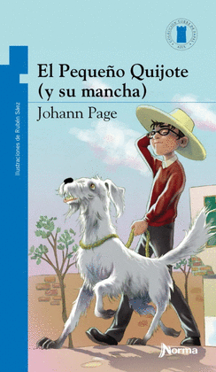 KIT EL PEQUEÑO QUIJOTE Y SU MANCHA