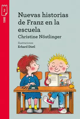 NUEVAS HISTORIAS DE FRANZ EN LA ESCUELA