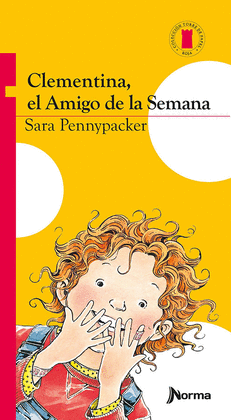 CLEMENTINA Y EL AMIGO DE LA SEMANA -KIT