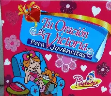 CAJA TU ORACION DE VICTORIA PARA JOVENCITAS