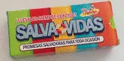 CAJA SALVAVIDAS PROMESAS SALVADORAS