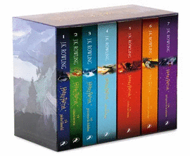 HARRY POTTER - ESTUCHE