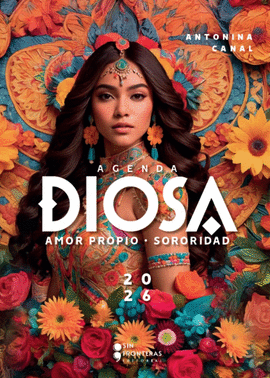 AGENDA DIOSA AMOR PROPIO  SORORIDAD 2026