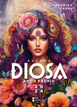 AGENDA DIOSA AMOR PROPIO 2024