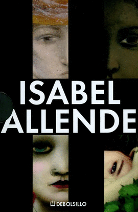 PACK ISABEL ALLENDE (4 LIBROS)