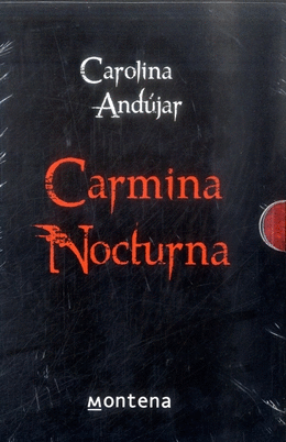 ESTUCHE CAROLINA ANDUJAR (VAMPYR+VAJDA+PIEDEBRUJA)