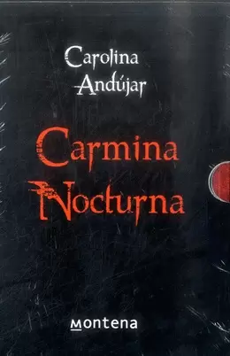ESTUCHE CAROLINA ANDUJAR (VAMPYR+VAJDA+PIEDEBRUJA)