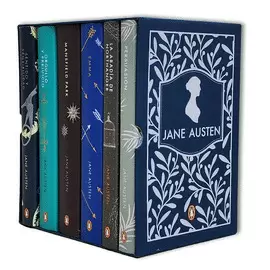 PACK JANE AUSTEN (6 LIBROS)