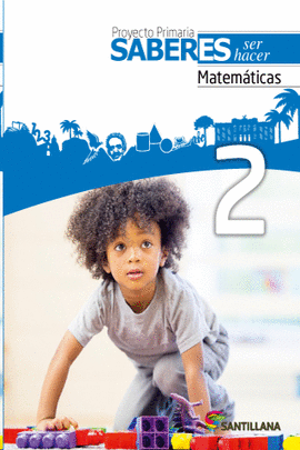 PROYECTO SABERES MATEMATICAS 2