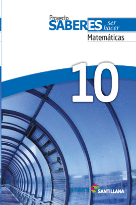 PROYECTO SABERES MATEMATICAS 10