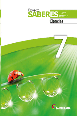 PROYECTO SABERES SEDR HACER CIENCIAS 7