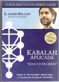 KABALAH APLICADA - DVD