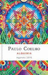 AGENDA PAULO COELHO - ALQUIMIA