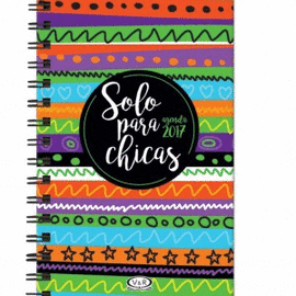 AGENDA SOLO PARA CHICAS 2017