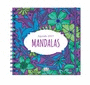 AGENDA 2017 - MANDALAS VIOLETA