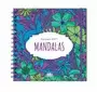 AGENDA 2017 - MANDALAS VIOLETA