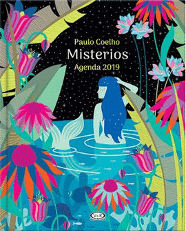 AGENDA COELHO CARTONE MISTERIOS SIRENA
