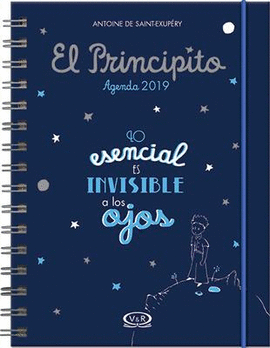 AGENDA 2019 EL PRINCIPITO