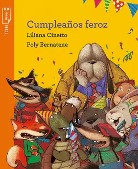 CUMPLEAÑOS FEROZ - KIT