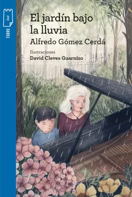 EL JARDIN BAJO LA LLUVIA - KIT
