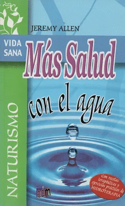 MAS SALUD CON EL AGUA