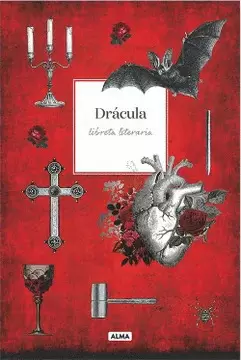 LIBRETA LITERARIA - DRÁCULA