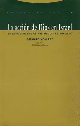 ACCIÓN DE DIOS EN ISRAEL