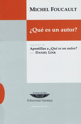 QUE ES UN AUTOR