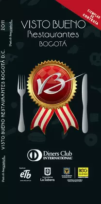VISTO BUENO RESTAURANTES BOGOTA D.C.