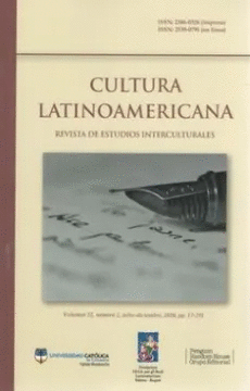 REVISTA N°32 CULTURA LATINOAMERICANA