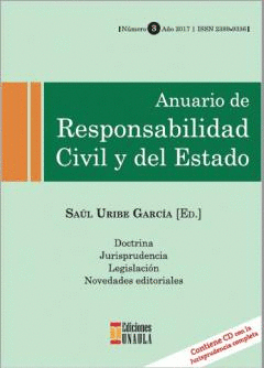 ANUARIO DE RESPONSABILIDAD CIVIL Y DEL ESTADO