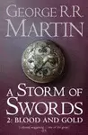 A STORM OF SWORDS - 2 BLOOD AND GOLD