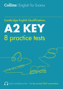 COLLINS CAMBRIDGE ENGLISH - PRACTICE TESTS FOR A2 KEY