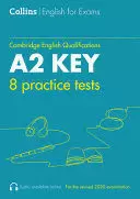 COLLINS CAMBRIDGE ENGLISH - PRACTICE TESTS FOR A2 KEY
