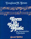 FORM IN TONAL MUSIC