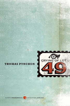 THE CRYING OF LOT 49