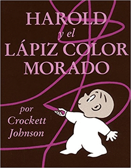 HAROLD Y EL LAPIZ DE COLOR MORADO