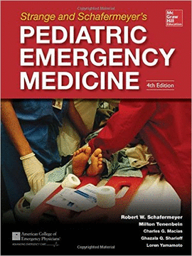 PEDIATRIC EMERGENCY MEDICINE 4ED