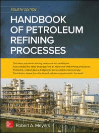 HANDBOOK OF PETROLEUM REFINING PROCESSES