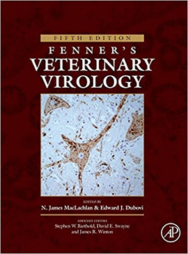 FENNER'S VETERINARY VIROLOGY 5ED