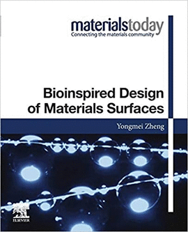 BIOINSPIRED DESIGN OF MATERIAL SURFACES
