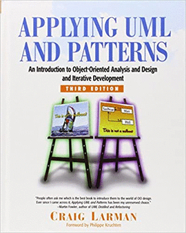APPLYING UML AND PATTERNS