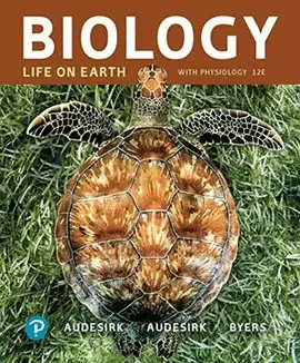 BIOLOGY: LIFE EARTH 12ED