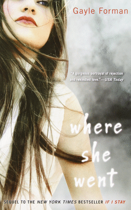 WHERE SHE WENT