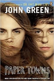PAPER TOWNS (ENGLISH)